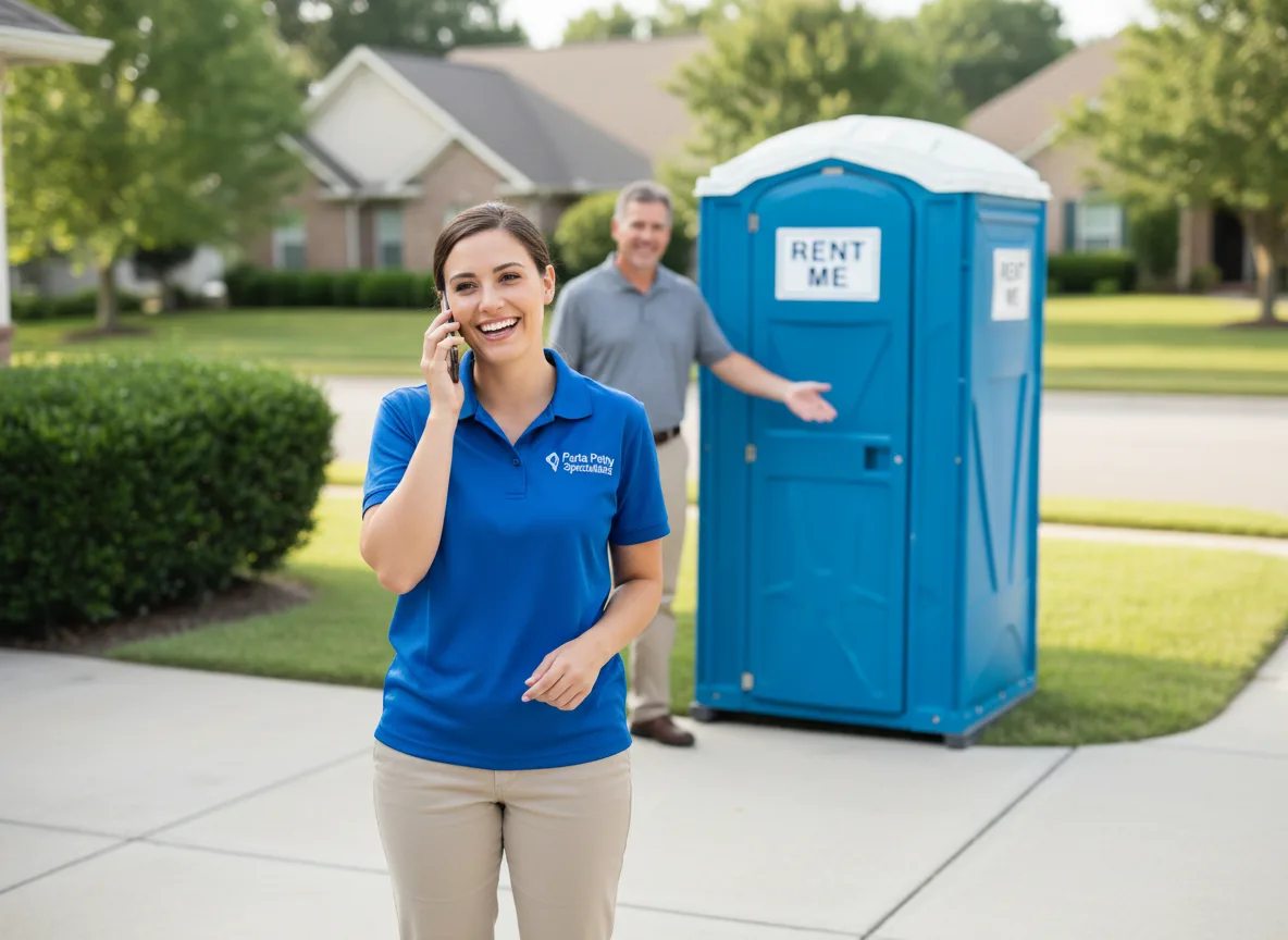 Portable Toilet Rental Centerville, TX FAQs